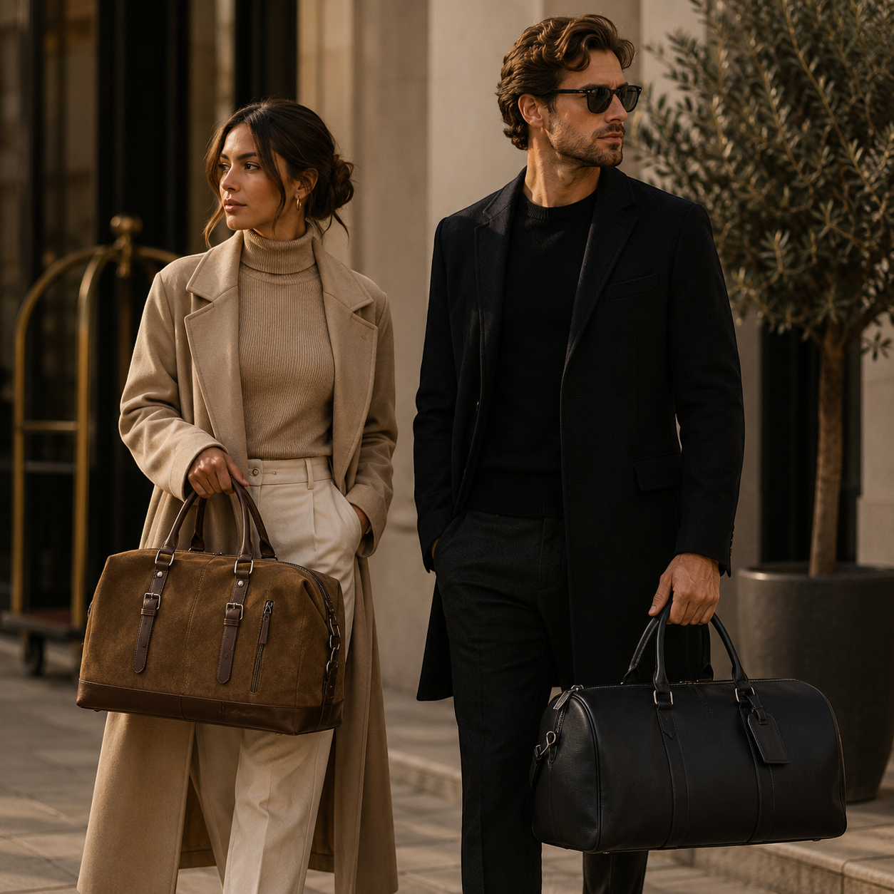 Sac de Voyage Image