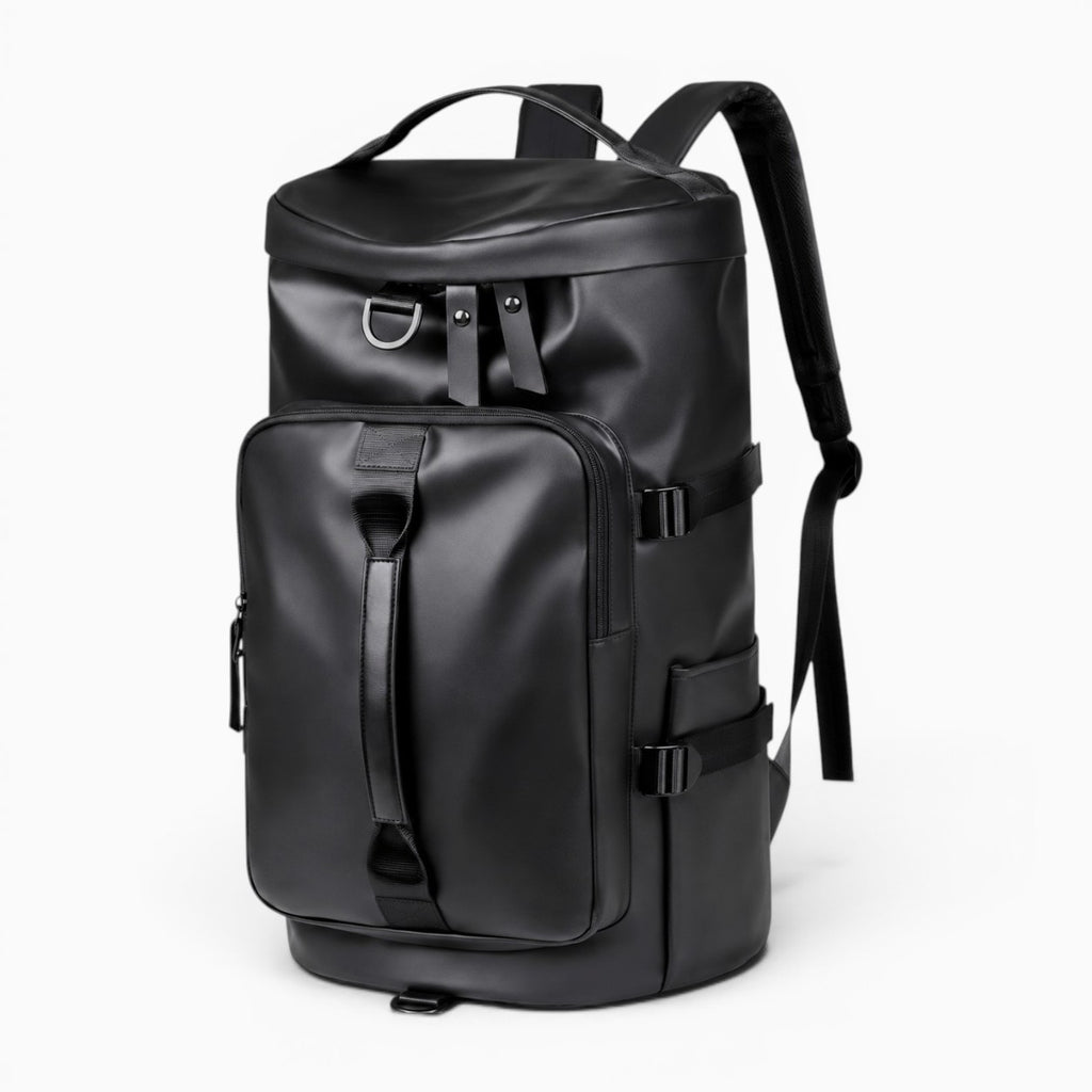 Sac à dos voyage cabine compartiment chaussures et ordinateur 17 pouces