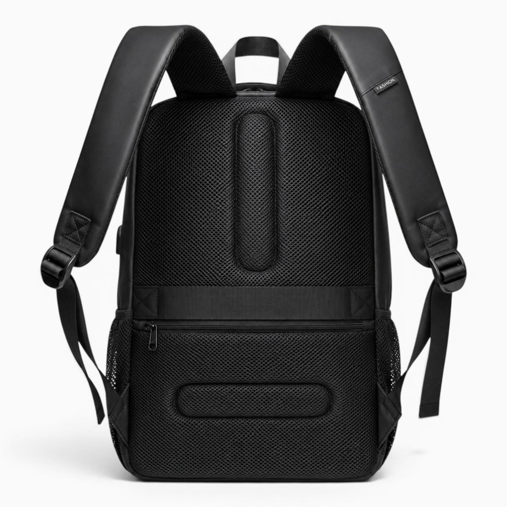 Sac a dos ordinateur portable avec port USB et grande capacité