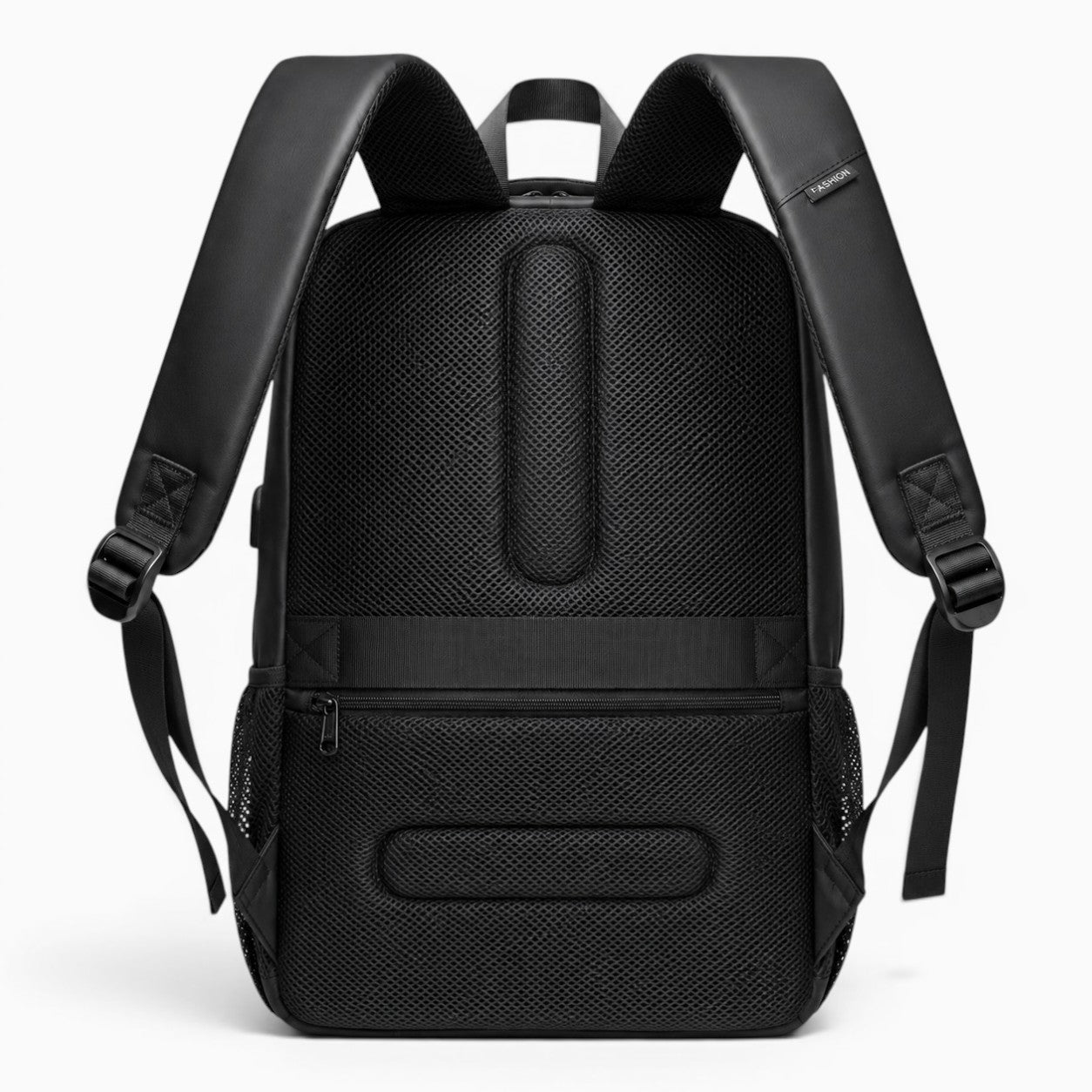 Sac a dos ordinateur portable avec port USB et grande capacité
