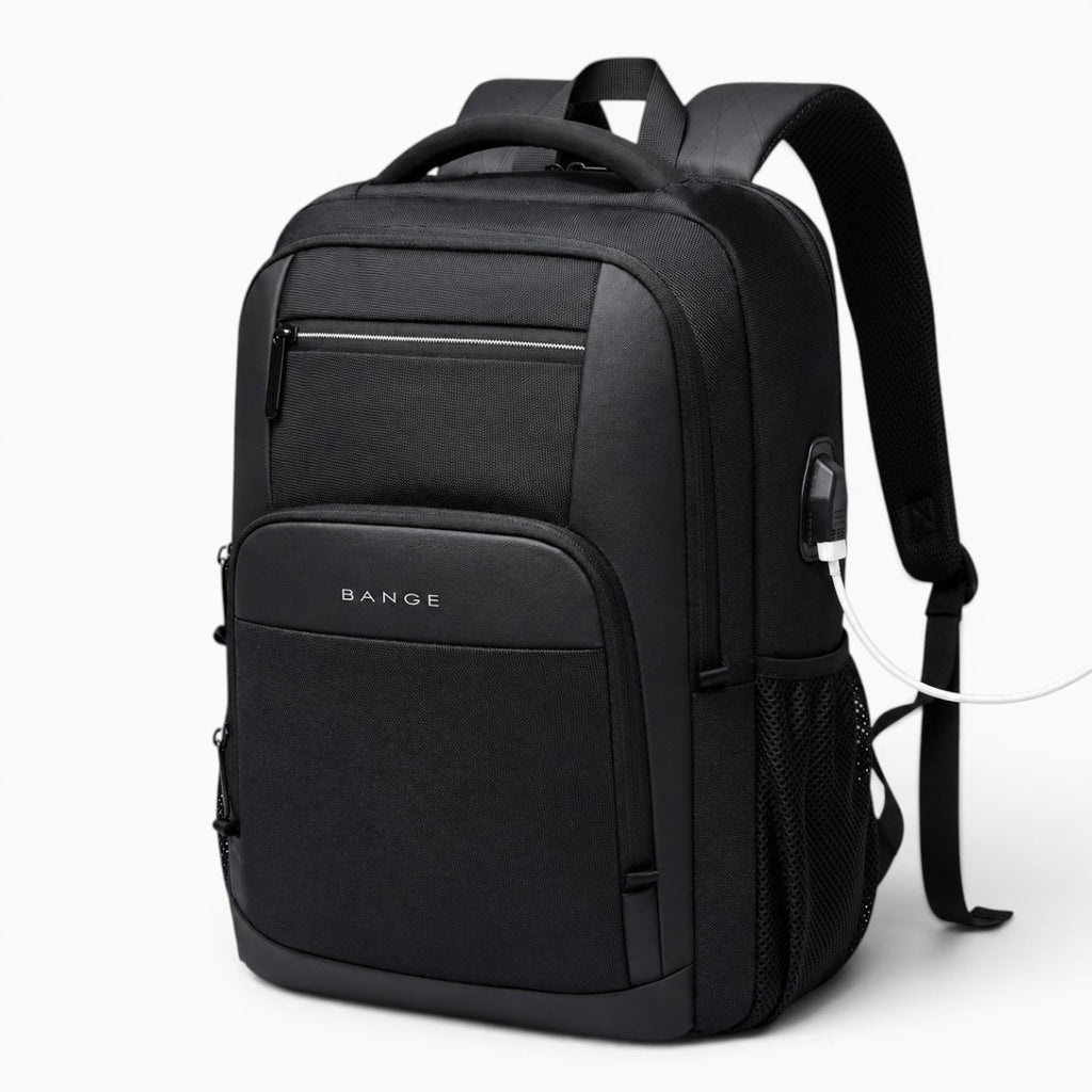 Sac a dos ordinateur portable avec port USB et grande capacité