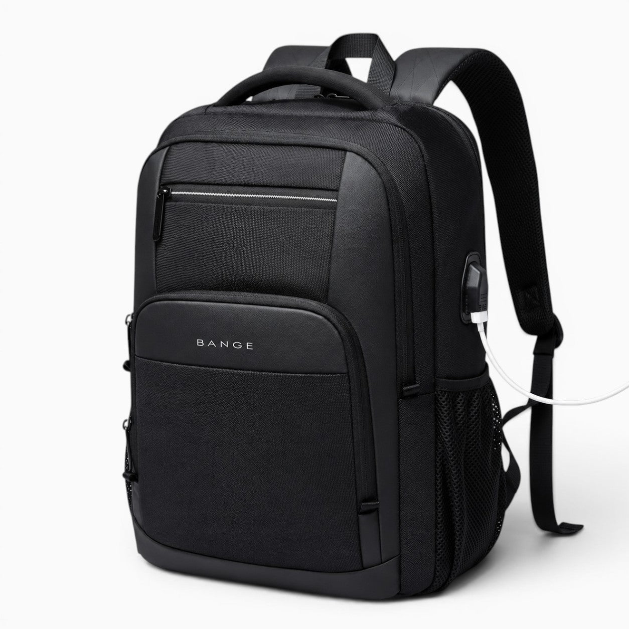 Sac a dos ordinateur portable avec port USB et grande capacité