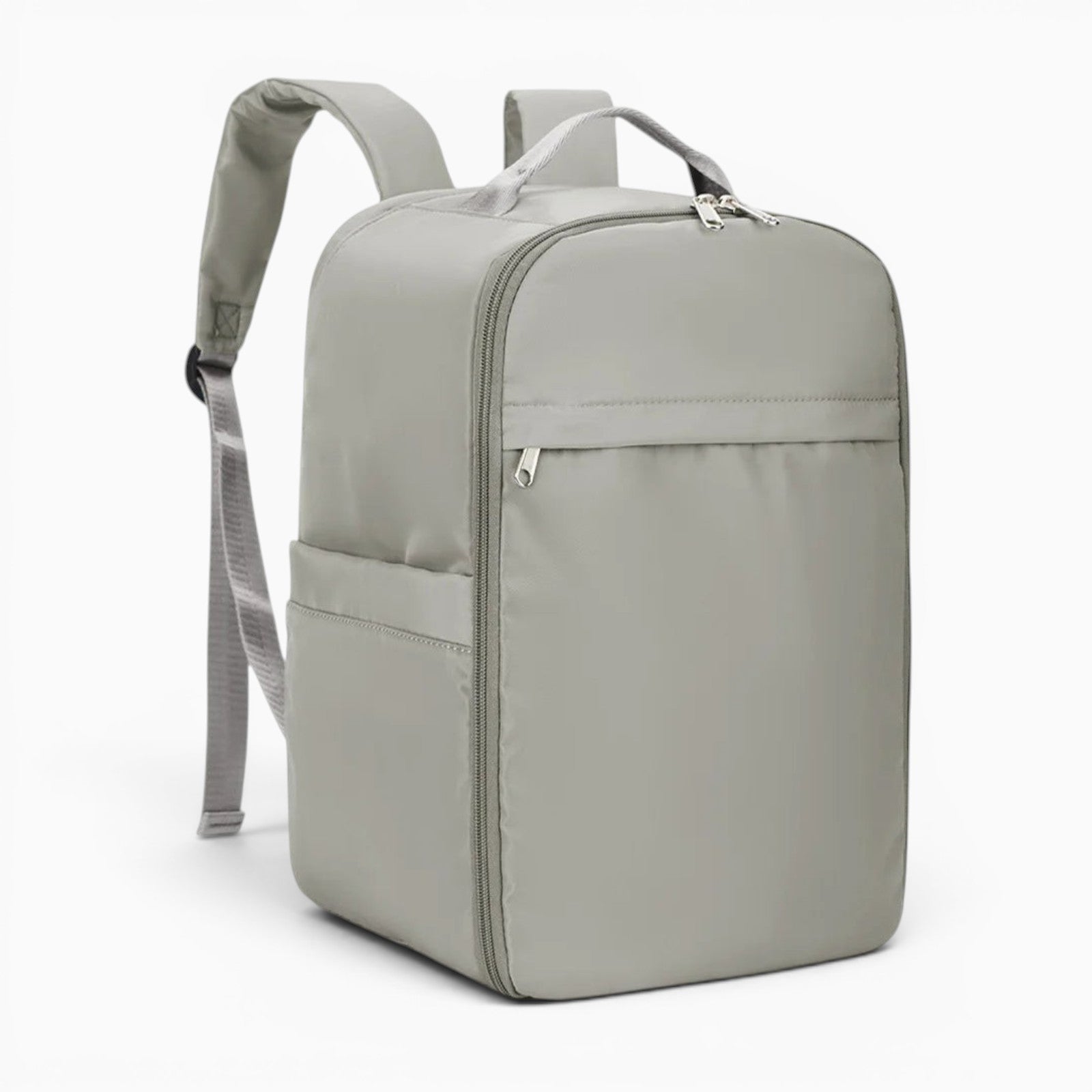 Sac a dos voyage cabine grande capacité avec ouverture valise pratique