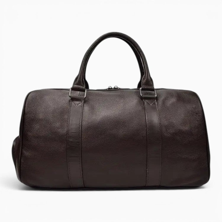 Sac de Voyage Cuir à Bandoulière