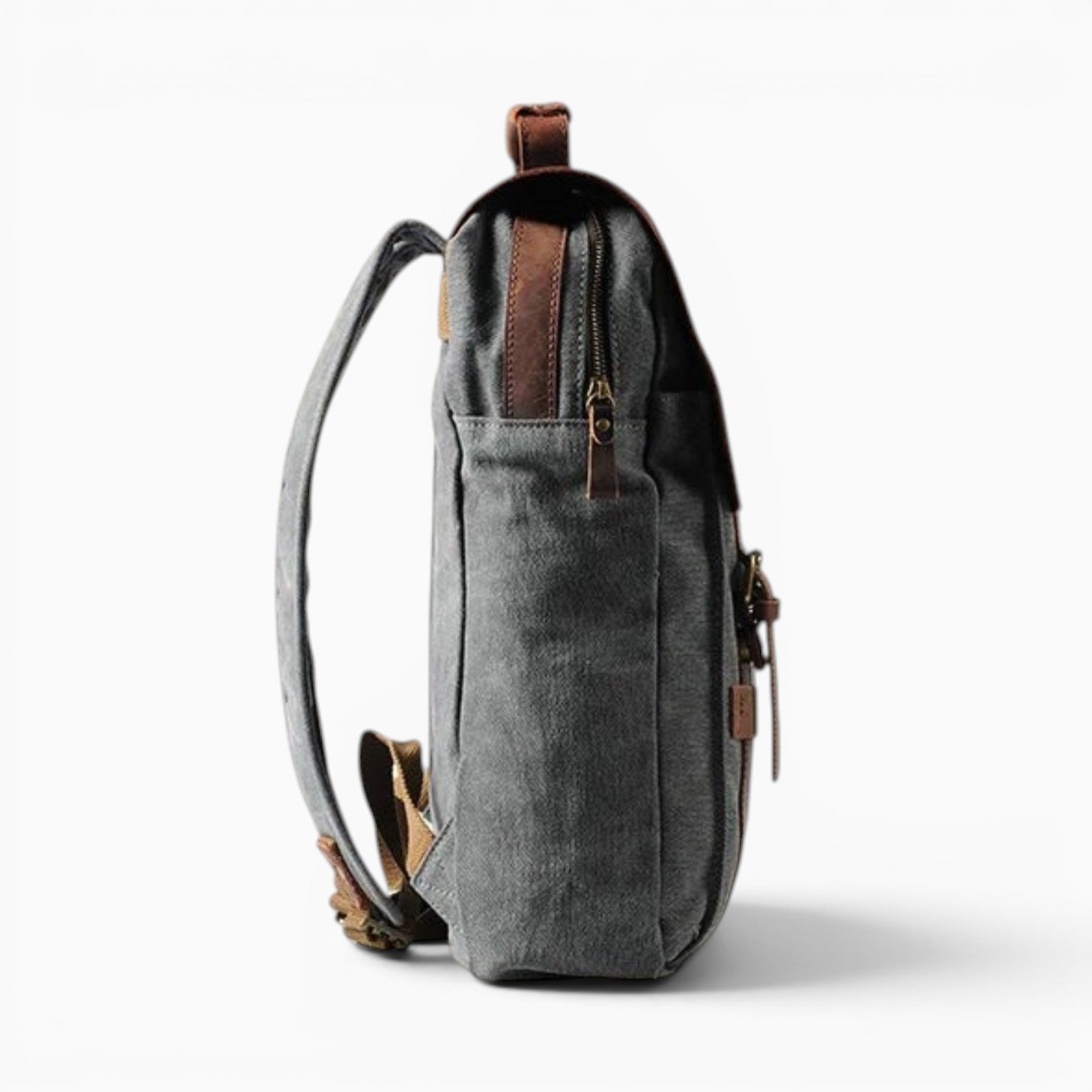 Sac à Dos Toile Homme Vintage