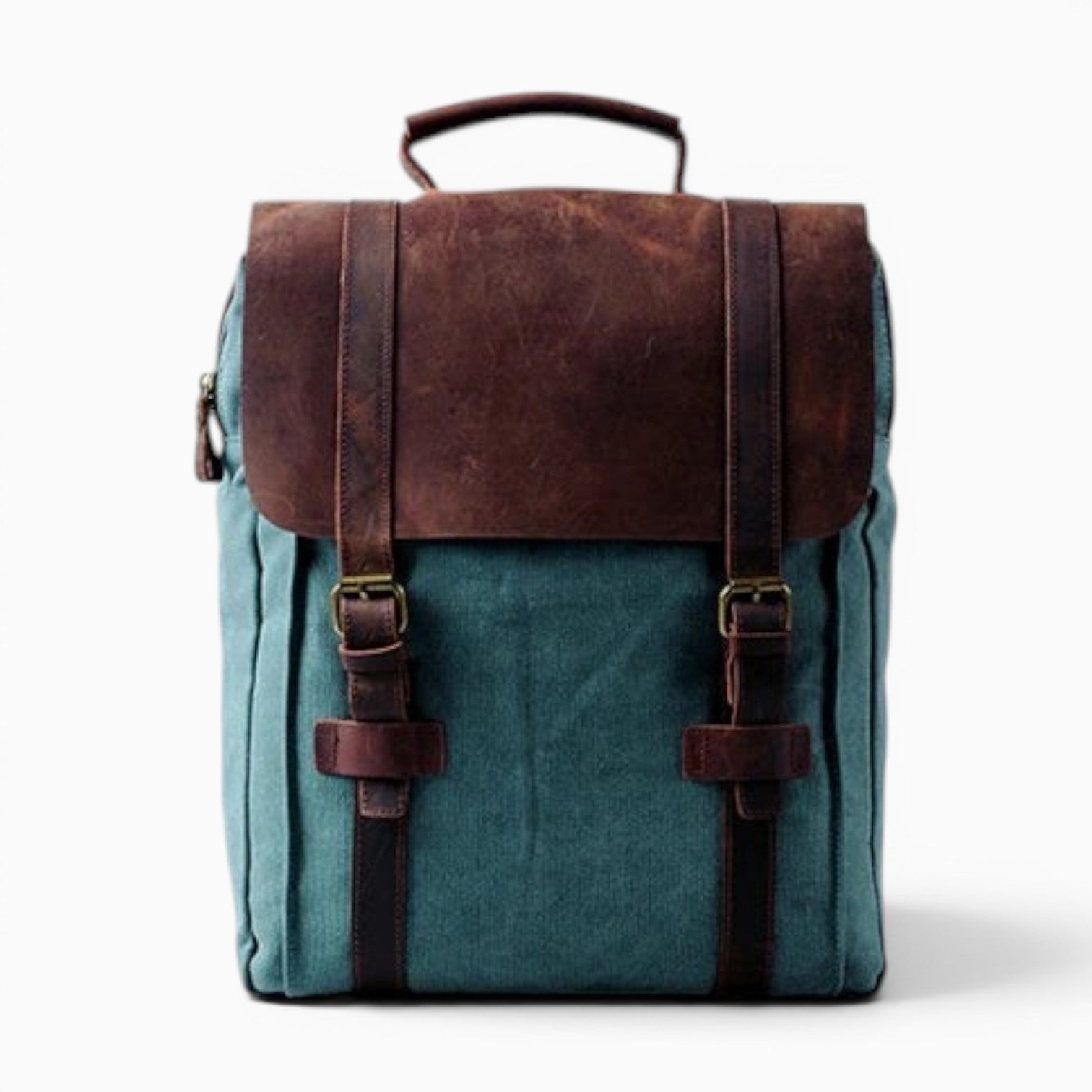 Sac à Dos Toile Homme Vintage