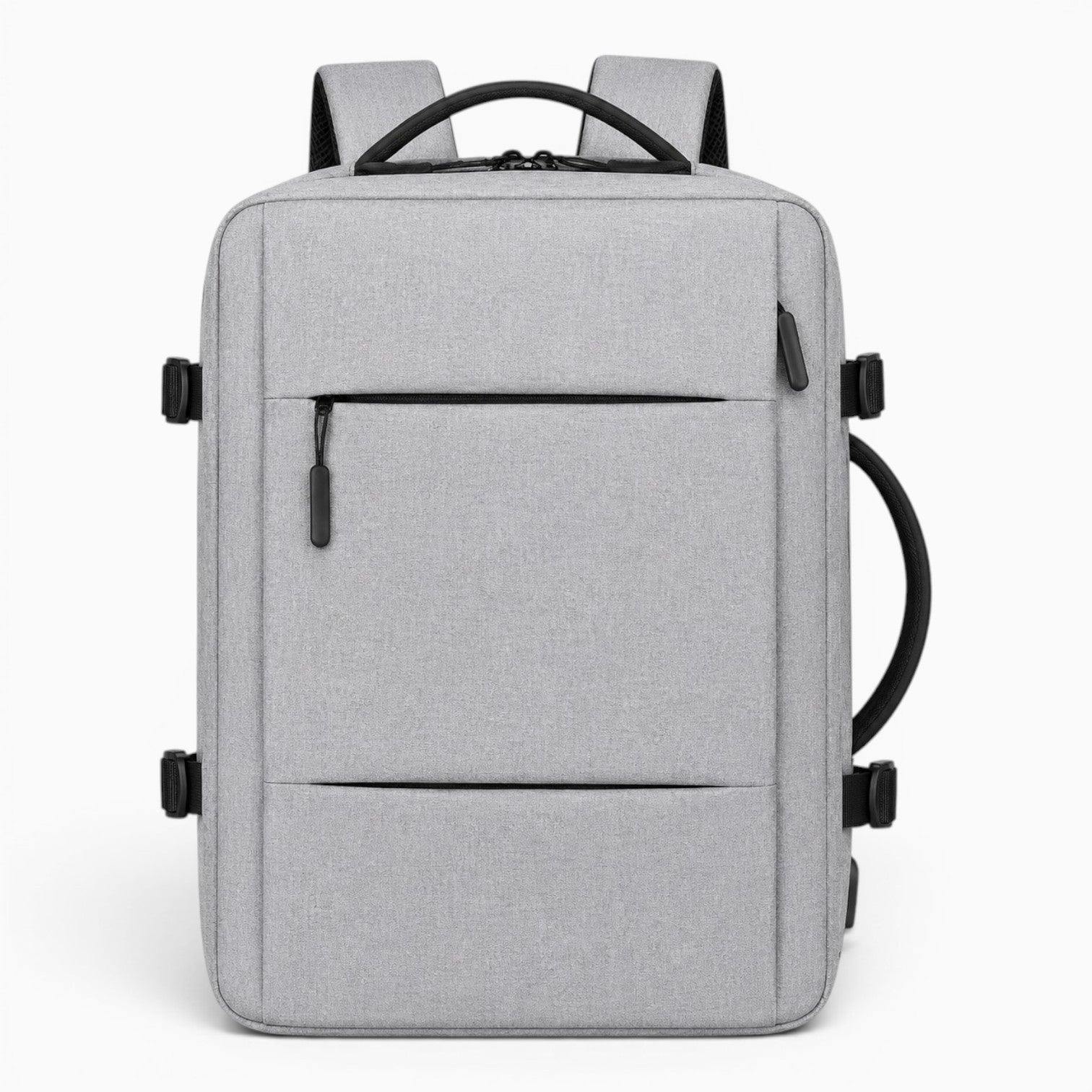 Sac a dos voyage extensible pour ordinateur portable avec grande capacité