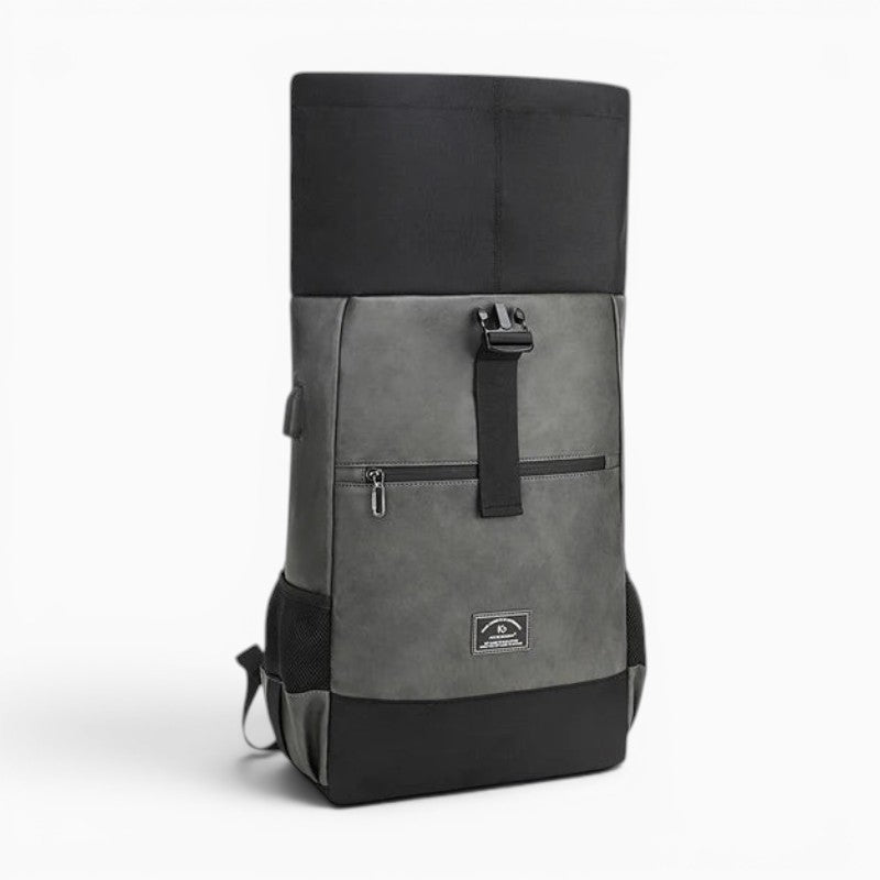 Sac à Dos Roll Top Imperméable Homme