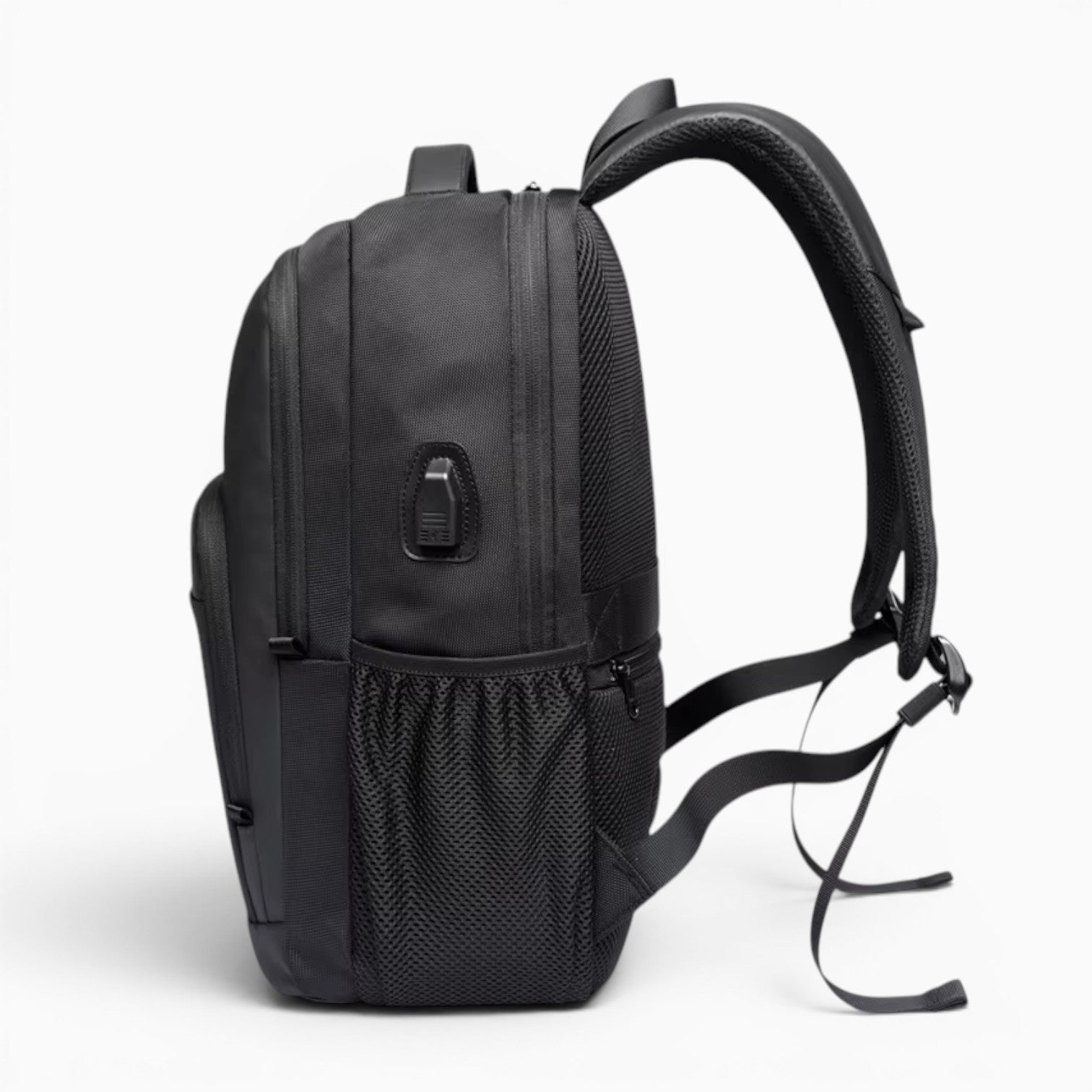 Sac a dos ordinateur portable avec port USB et grande capacité