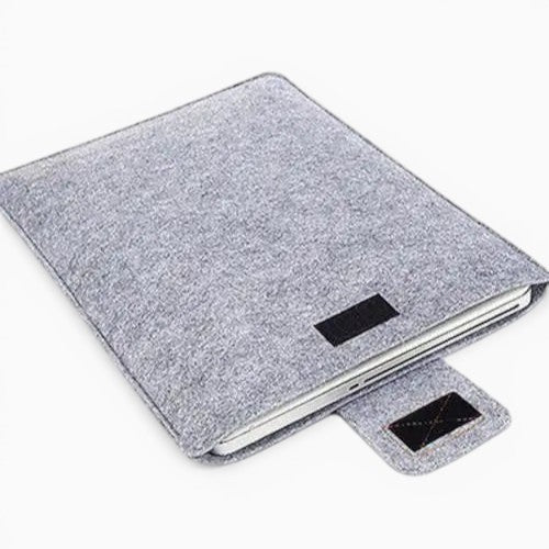 Housse Ordinateur Portable à Rabat Magnétique