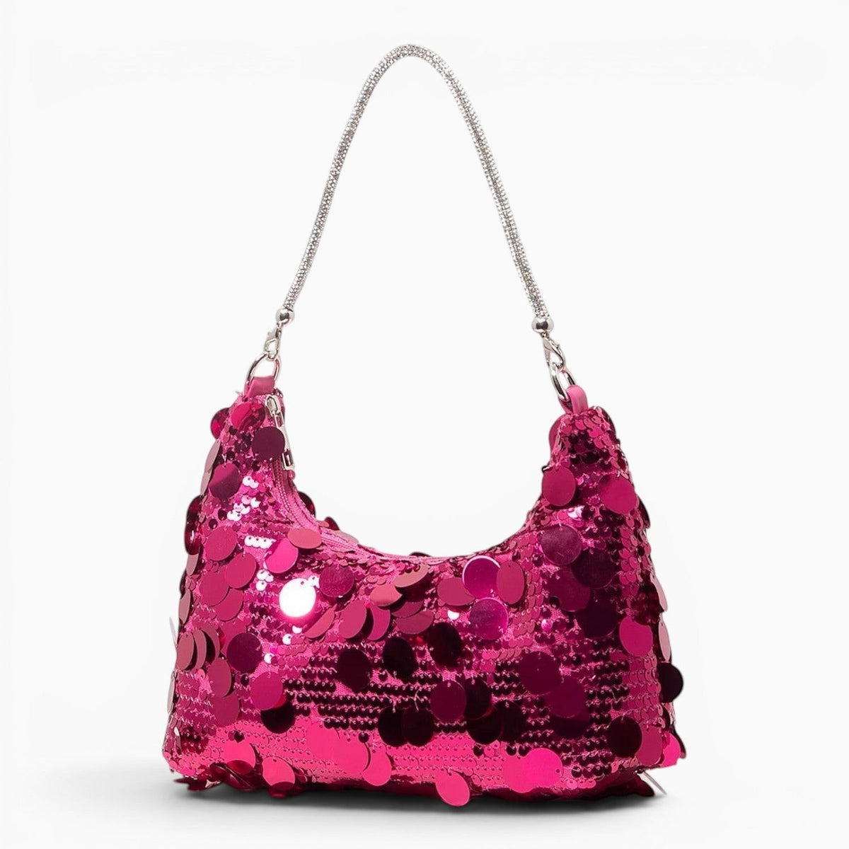 Sac À Main Pailleté Femme