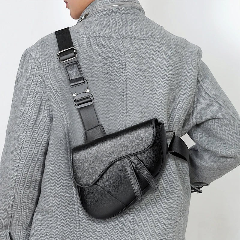 Petit Sac Bandoulière Homme