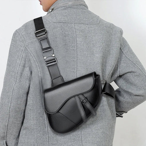 Petit Sac Bandoulière Homme