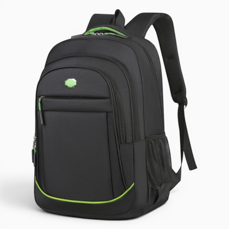 Sac a dos confortable avec compartiment ordinateur et rangement pratique