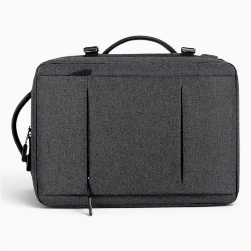 Sac a dos voyage extensible pour ordinateur portable avec grande capacité