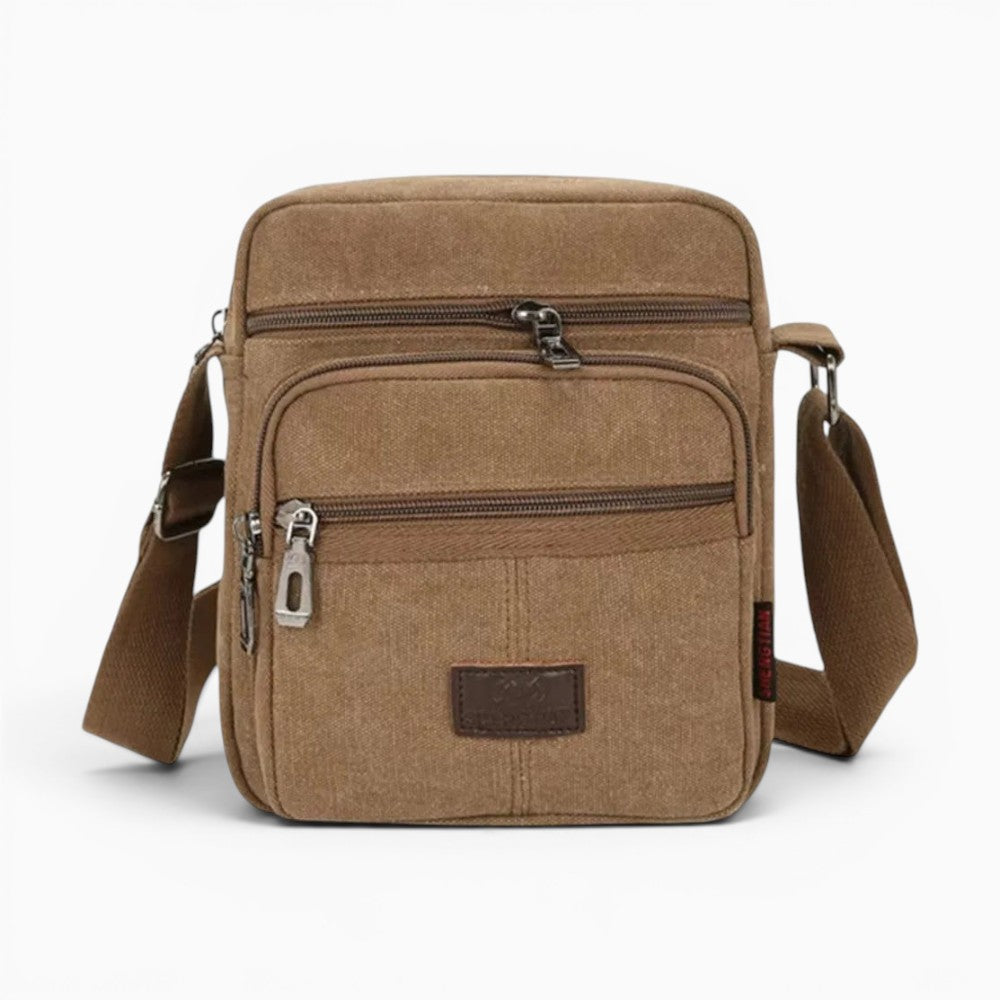 Sacoche pour Homme en Tissu