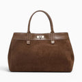 Sac À Main Femme Vintage Daim