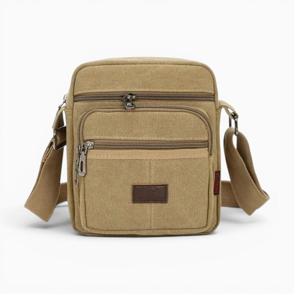 Sacoche pour Homme en Tissu