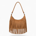Sac Bandoulière Femme À Franges