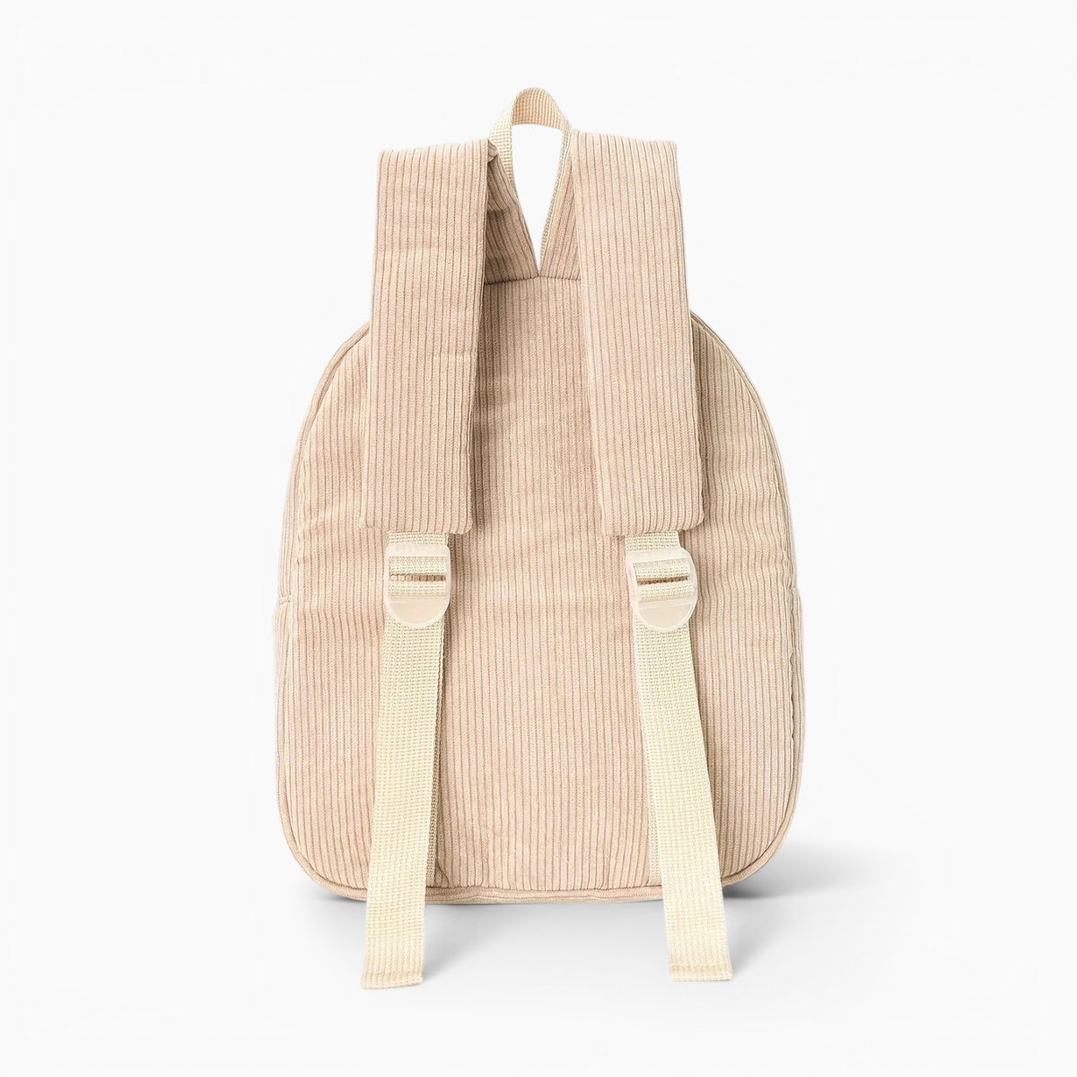 Sac à Dos Enfant Velours Côtelé Ours