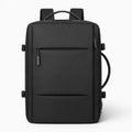 Sac a dos voyage extensible pour ordinateur portable avec grande capacité