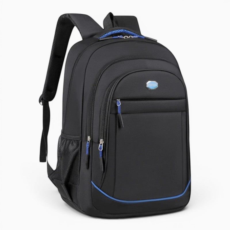 Sac a dos confortable avec compartiment ordinateur et rangement pratique