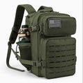 Sac a dos tactique militaire compact pour randonnée, sport et outdoor