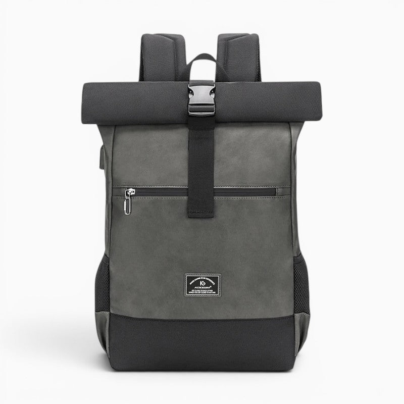 Sac à Dos Roll Top Imperméable Homme