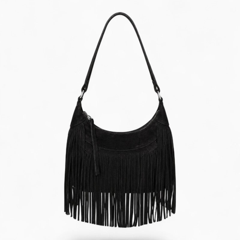 Sac Bandoulière Femme À Franges