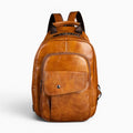 Petit Sac à Dos Homme Cuir