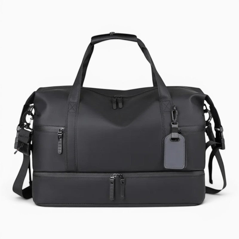 Sac voyage cabine avec compartiment chaussures