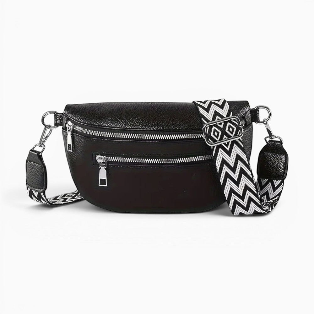 Sac Banane Femme Bandoulière Souple