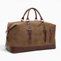 Sac de Voyage Vintage en Toile