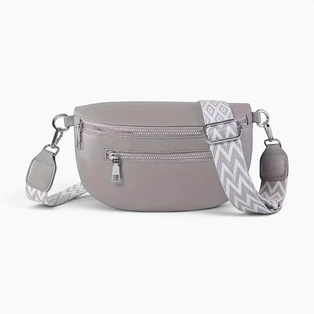 Sac Banane Femme Bandoulière Souple