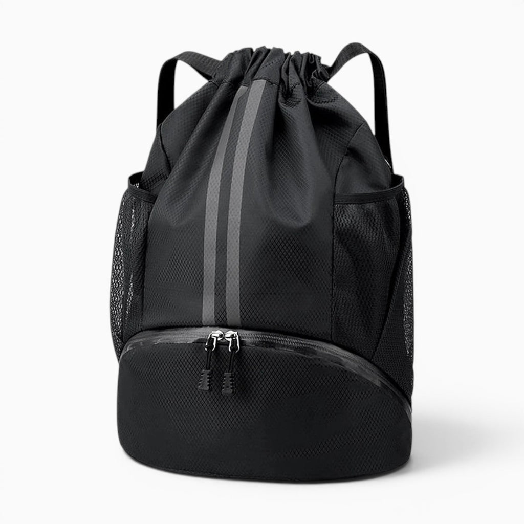 Sac à Dos Sport Ballon Compartiment Chaussures