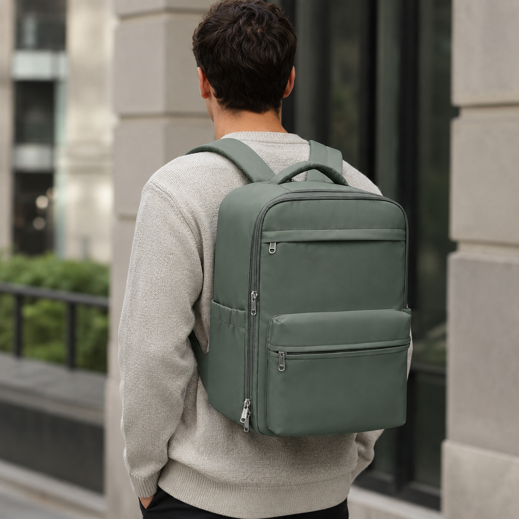 Sac à dos de voyage cabine sous vide
