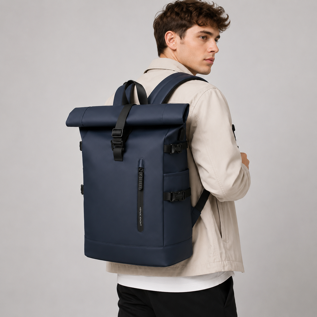 Sac à Dos Roll Top Imperméable