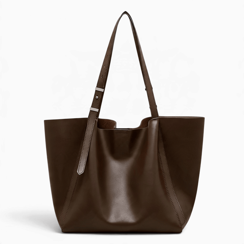 Le Prestige du Sac Grand Sac Femme Cuir Souple Élégant