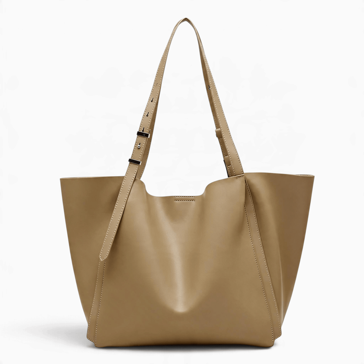 Le Prestige du Sac Grand Sac Femme Cuir Souple Élégant
