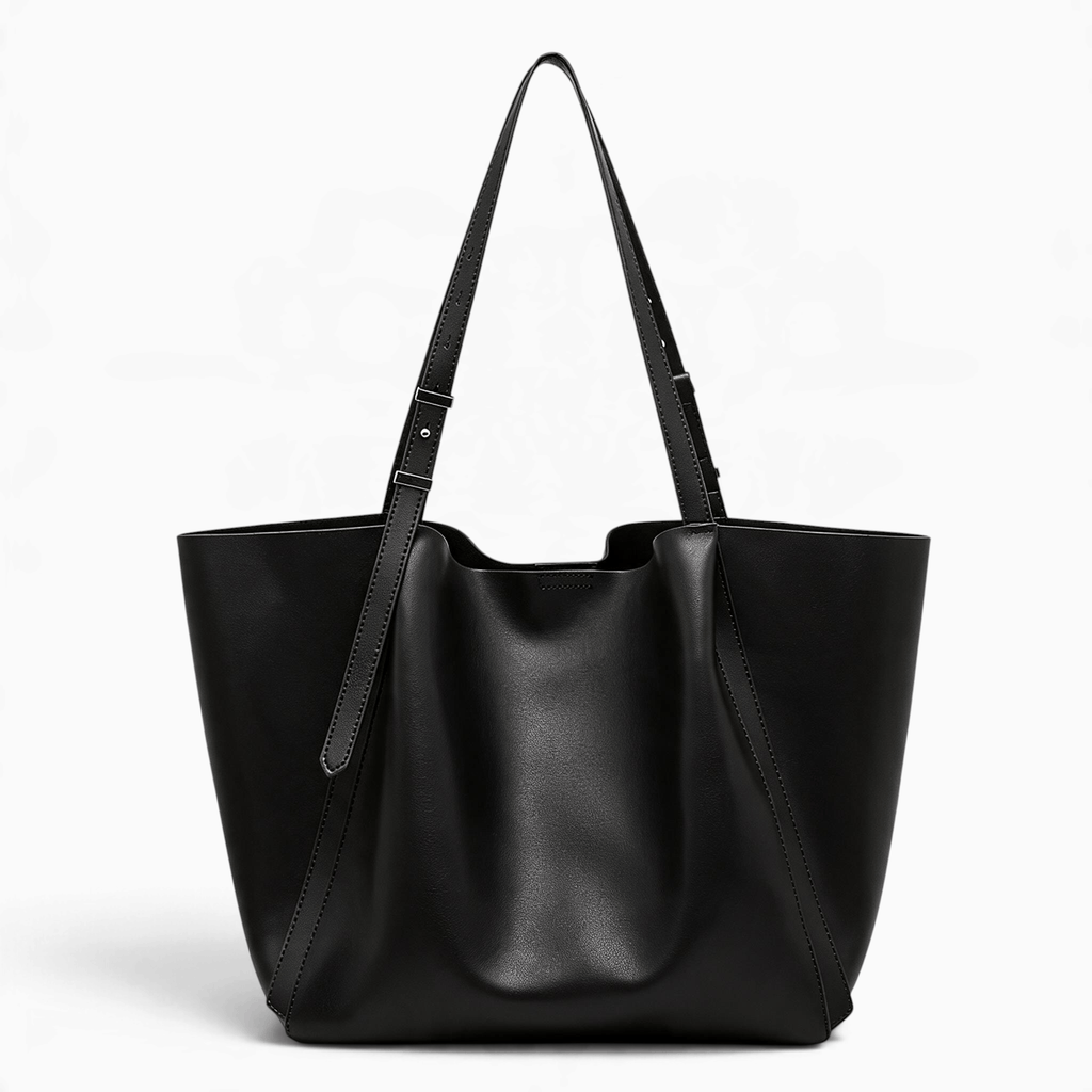 Le Prestige du Sac Grand Sac Femme Cuir Souple Élégant