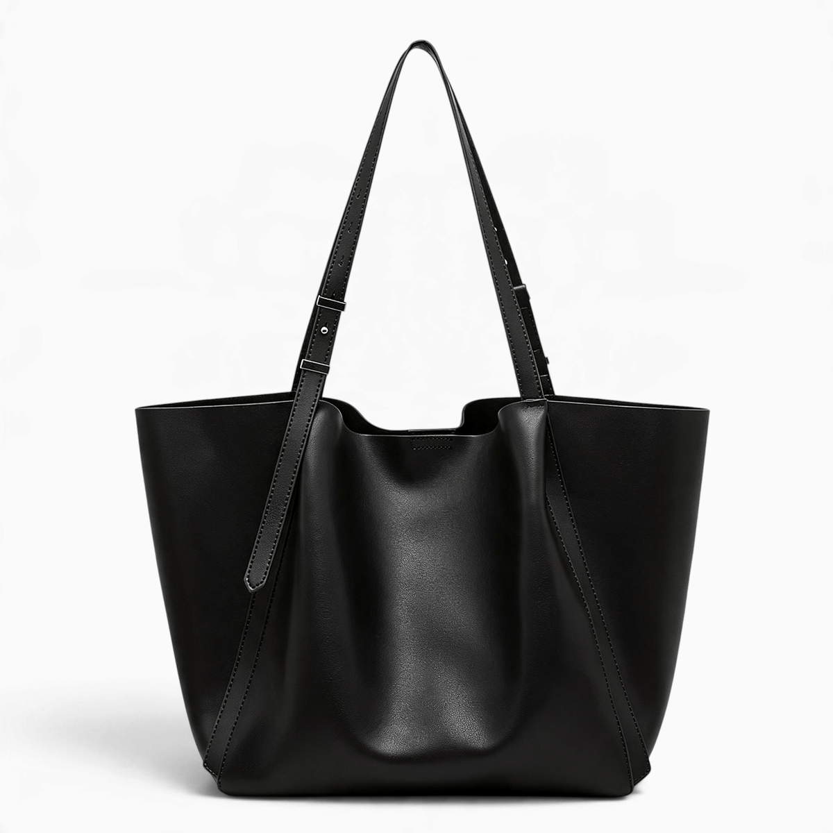 Le Prestige du Sac Grand Sac Femme Cuir Souple Élégant