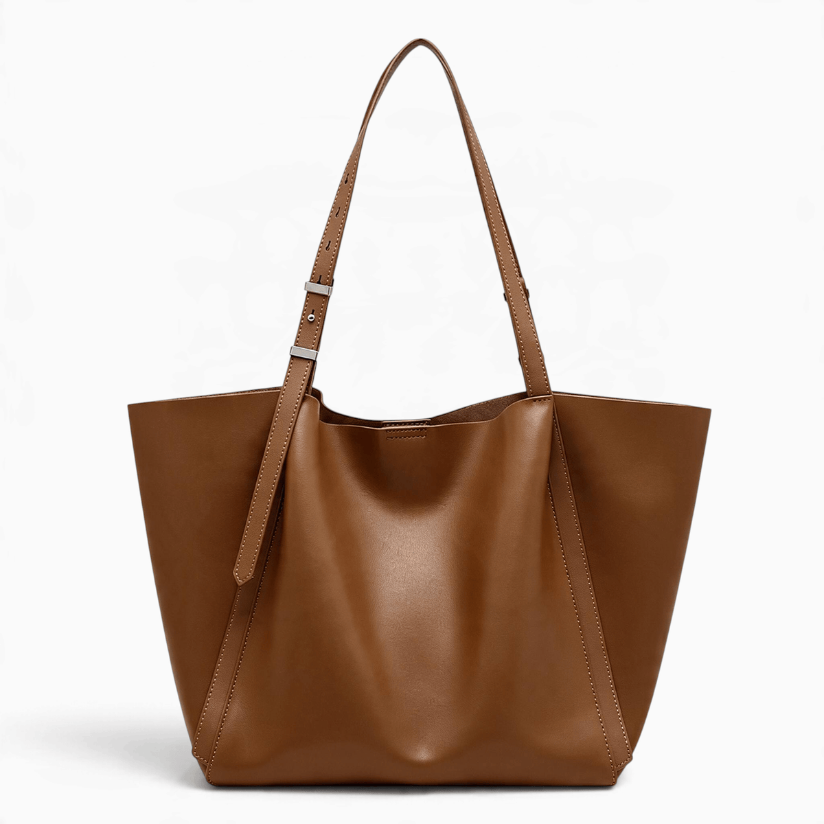 Le Prestige du Sac Grand Sac Femme Cuir Souple Élégant