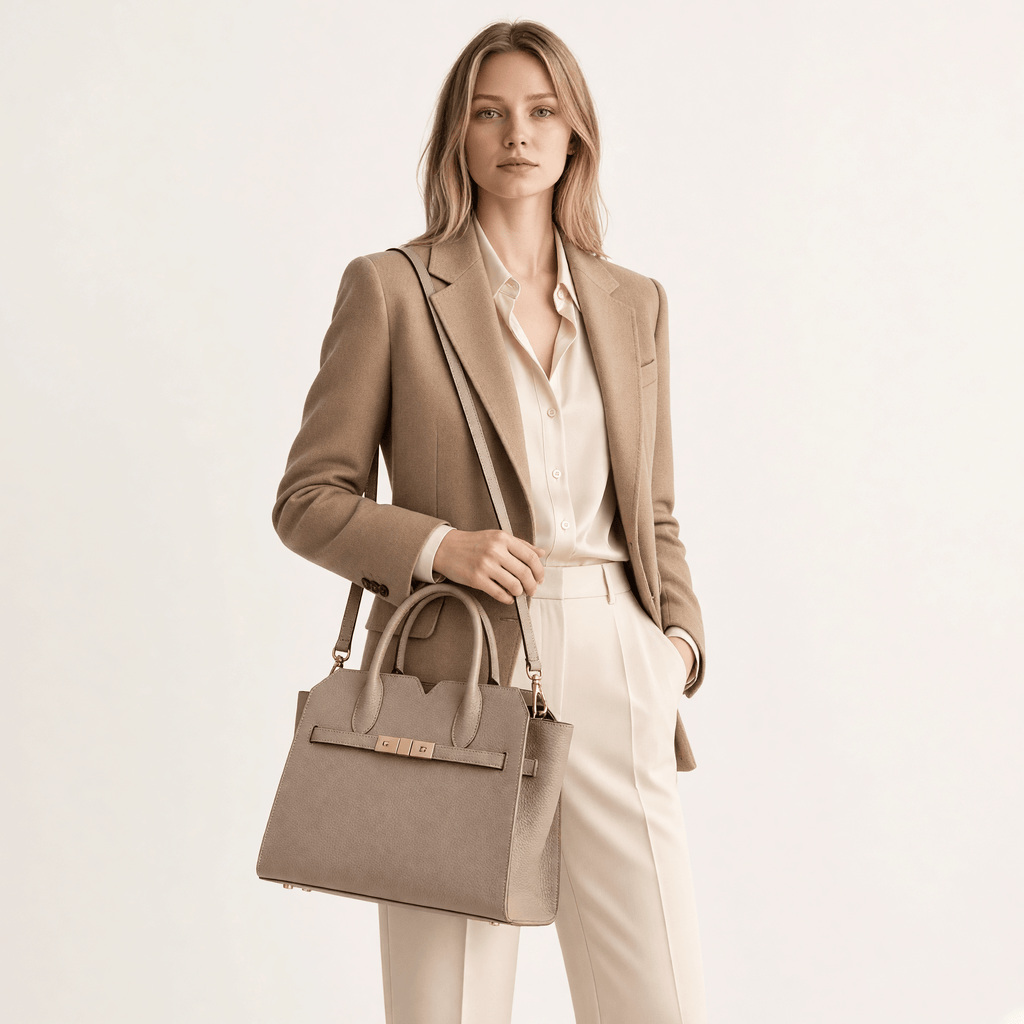 Le Prestige du Sac Sac à Main Femme Multi Poches