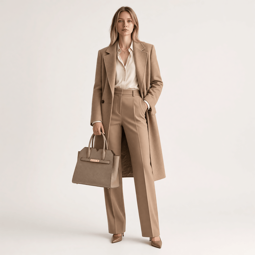 Le Prestige du Sac Sac à Main Femme Multi Poches