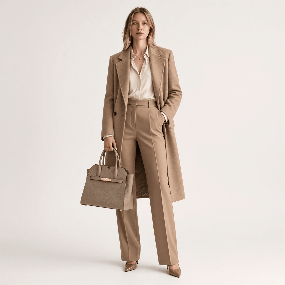 Le Prestige du Sac Sac à Main Femme Multi Poches