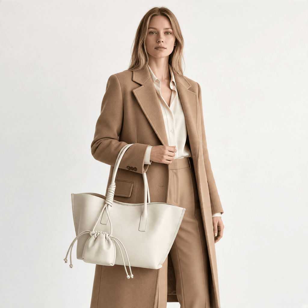 Le Prestige du Sac Sac Hobo Femme Cuir Pochette