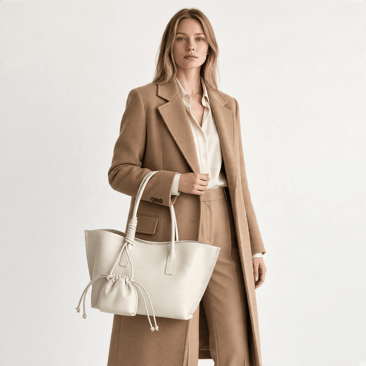 Le Prestige du Sac Sac Hobo Femme Cuir Pochette