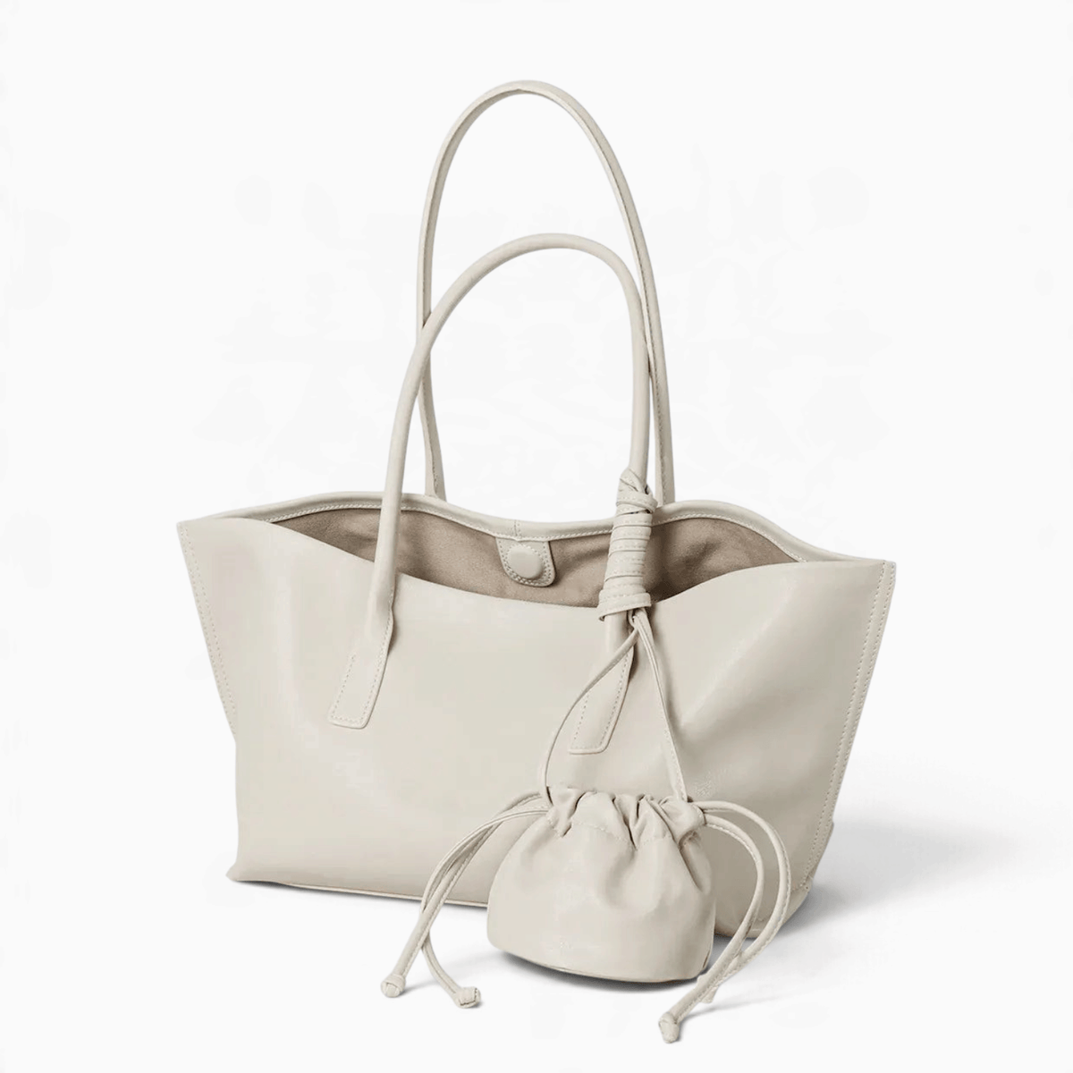 Le Prestige du Sac Sac Hobo Femme Cuir Pochette