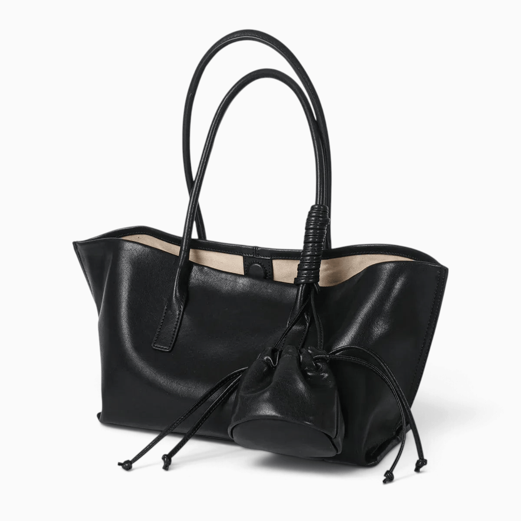 Le Prestige du Sac Sac Hobo Femme Cuir Pochette