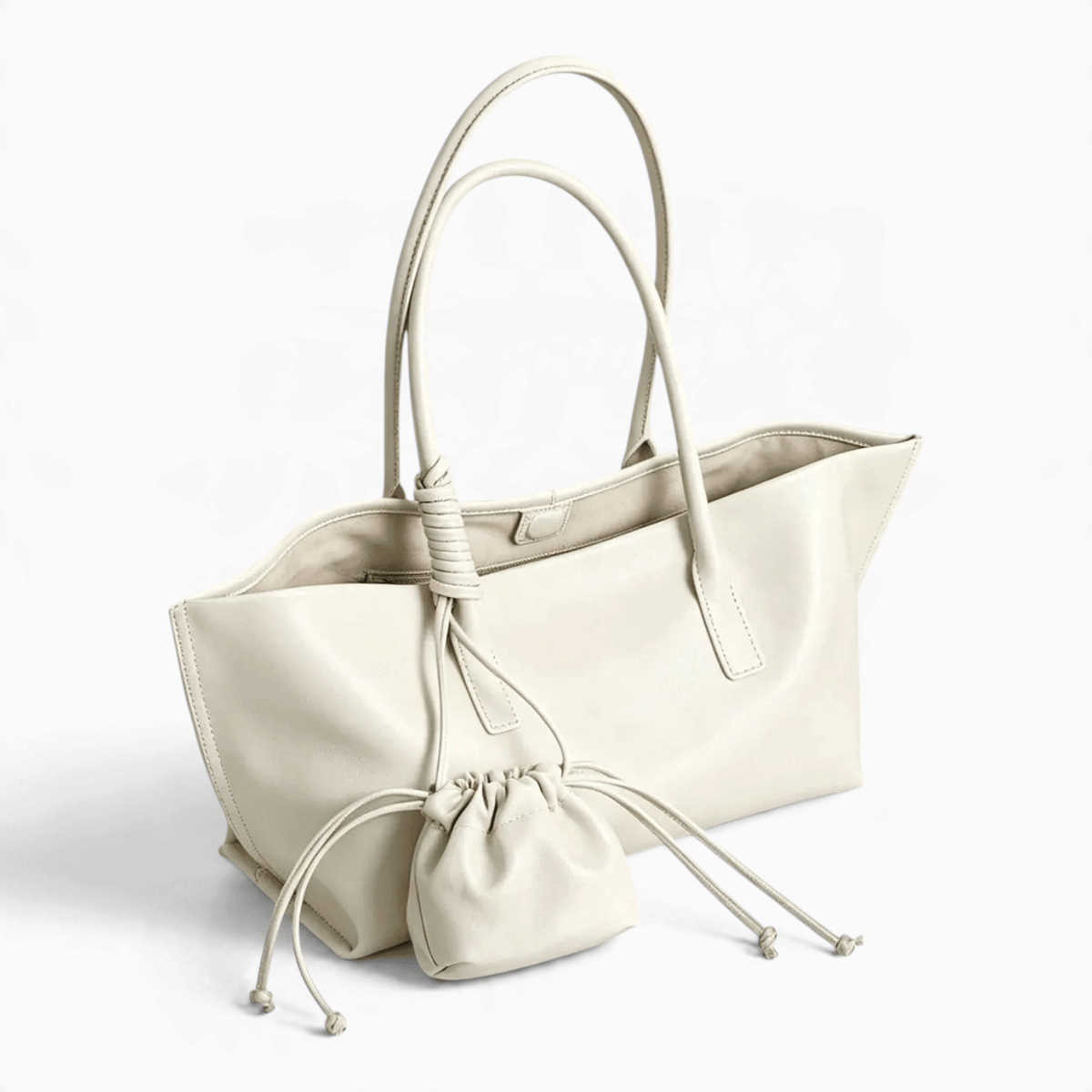 Le Prestige du Sac Sac Hobo Femme Cuir Pochette